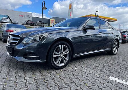 Mercedes-Benz E 300 BlueTec Avantgarde