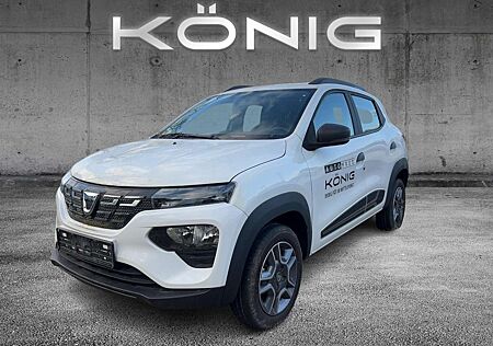 Dacia Spring Business Klima Navi Automatik