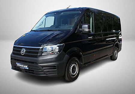 VW Crafter Volkswagen Kasten AHK NAVI CARPLAY