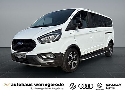 Ford Tourneo Custom Active 2.0TDCI Mild-Hybrid 320 L1 *AHK*Bi-Xenon*