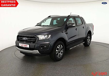 Ford Ranger 2.0 TDCi DoKa Wildtrak 4x4 Navi Kamera