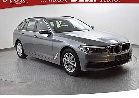 BMW 520 xDrive Tou Aut NAVI+KAMER+LED+AHK+SHZ+TEMP+M