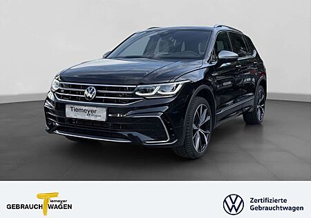 VW Tiguan Allspace Volkswagen 2.0 TDI DSG 4M R-LINE NAVI ST.HE