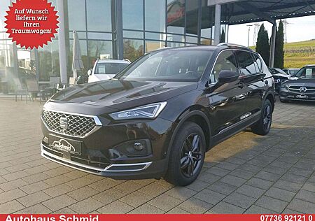 Seat Tarraco 2.0 TSI, Xcellence 4 Drive, AHK, Fahrassistrenz...
