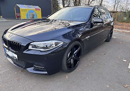 BMW 550 M xDr Aut. Adp-LED HUD HK-Sou Tot.w.Asist.Scheckh