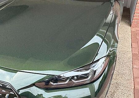 BMW i4 eDrive40 Gran Coupe