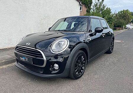 Mini Cooper 5-Türer LED Sportsitze Tempomat Leder 2HD