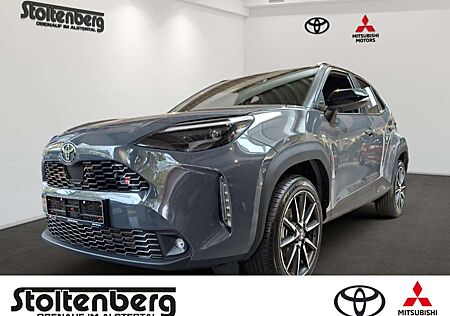 Toyota Yaris Cross Hybrid GR Sport *Premium-Paket Navi Digitales Cock