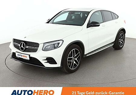 Mercedes-Benz GLC 250 4Matic AMG Line Aut. *LED*TEMPO*CAM*