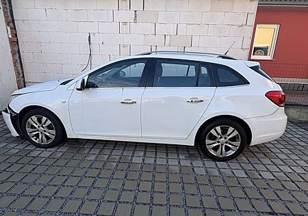 Chevrolet Cruze 2.0TD LTZ