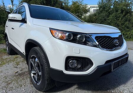 Kia Sorento Platinum Edition 4WD 1.Hand 7-Sitzer!
