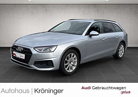 Audi A4 Avant 40 TDI S Tronic ACC Navi Tour EPH