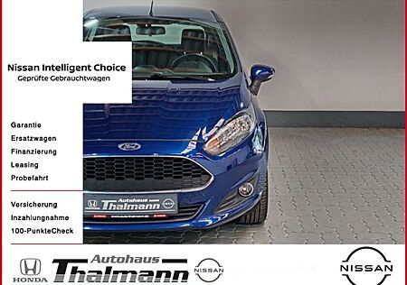 Ford Fiesta 1.25 Celebration Winter-Paket