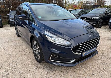 Ford S-Max 2.0 Aut. Titanium AHK+Kamera+Navi/1.Hand