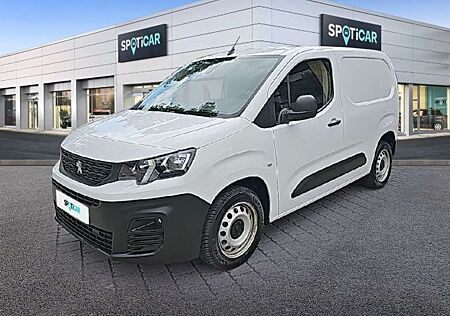 Peugeot Partner 1.5 BlueHDi 130 L1 EHZ S&S Asphalt