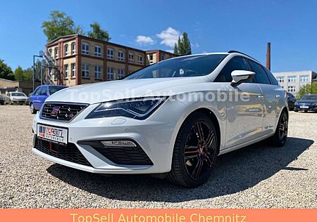 Seat Leon ST 2.0 TDI 110kW FR DSG Standheizung