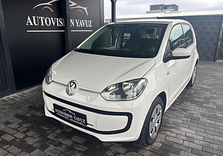VW Up Volkswagen ! move/TÜV NEU/SERVICE NEU/