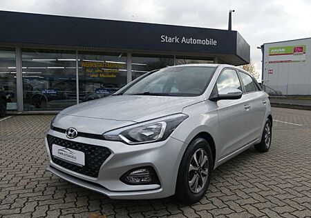 Hyundai i20 Trend 1.0 Sitzheizung Bluetooth Lenkradheizung Kli