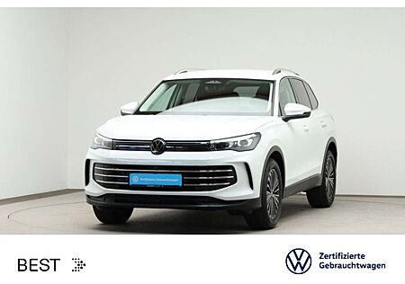 VW Tiguan Volkswagen 1.5 eTSI DSG ELEGANCE*IQ.LIGHT*AHK*KAMERA