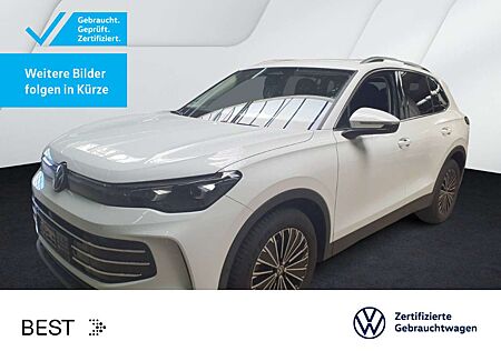 VW Tiguan Volkswagen 1.5 eTSI DSG ELEGANCE*IQ.LIGHT*AHK*KAMERA