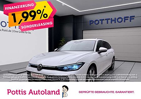 VW Passat Variant Volkswagen 2.0 TDI DSG ELEGANCE MATRIX AHK NAVI KAMERA