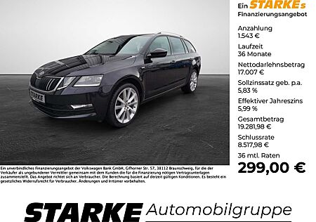 Skoda Octavia Combi 1.5 TSI Soleil
