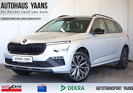Skoda Kamiq 1.0 TSI Selection FRONT+LANE+LED+KAM+17"