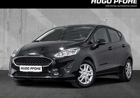 Ford Fiesta Cool & Connect 1.1 55 kW. 5-türig