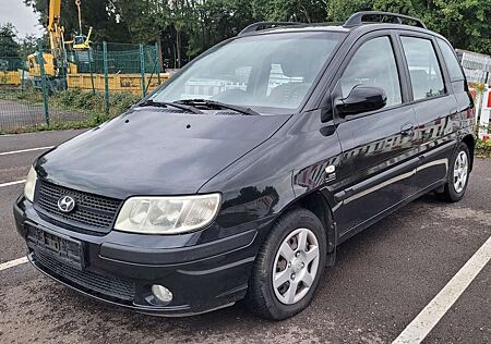 Hyundai Matrix 1.6 GLS Benzin+Flüssiggas