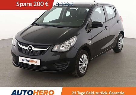 Opel Karl 1.0 Edition*KLIMA*GARANTIE*