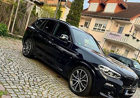 BMW X3 M xDrive30d Aut. Sport M paket