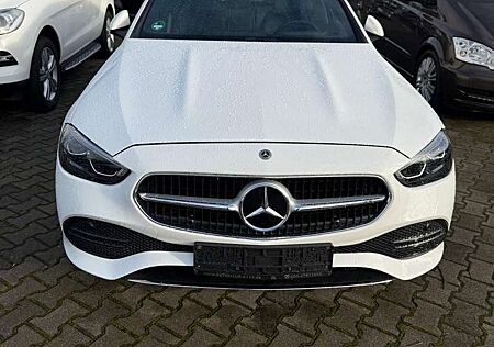Mercedes-Benz C 200 d 9G-TRONIC Edition Avantgarde