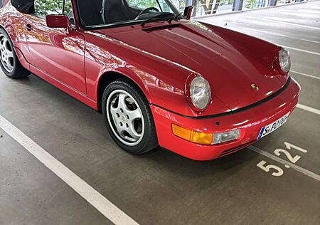 Porsche 964 911 Carrera 2 Cabriolet