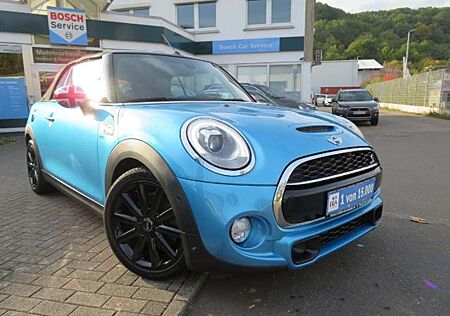 Mini Cooper S Cabrio Cooper S Chili Navi LED SHZ Harman-Kardon