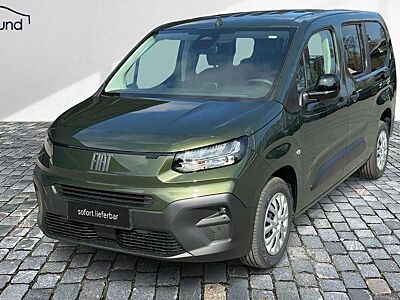 Fiat Doblo III 1,5 BlueHDi AT8 L2 Maxi 7-Sitzer KA LED LRH NB