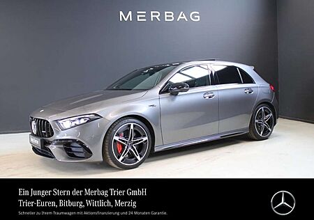 Mercedes-Benz A 45 AMG AMG A 45 S 4M *PERFORMANCE SITZE NIGHT PERF PANO