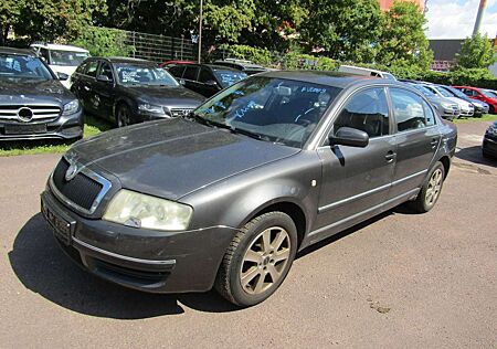 Skoda Superb Elegance Vollleder Klimaautomatik