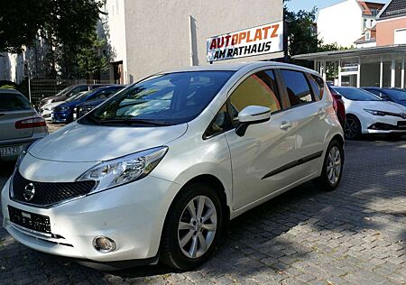 Nissan Note Acenta Plus, Navi, Sitzheizung