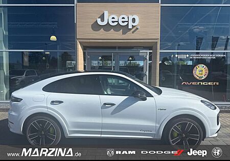 Porsche Cayenne Coupe E-Hybrid Platinum Edition EU6d Sportpaket HU