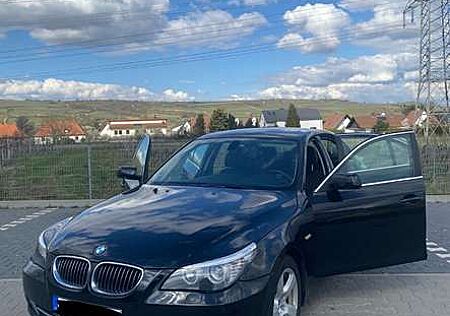 BMW 523 Facelift