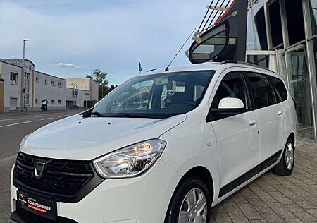 Dacia Lodgy Laureate+8fach+TEMPO+NAV+KLIMA
