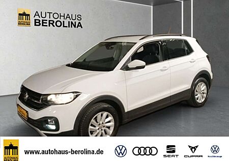 VW T-Cross Volkswagen 1.0 TSI Life *ACC*PDC*SHZ*KLIMA*