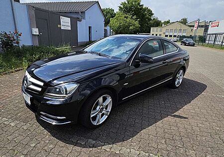Mercedes-Benz C 180 Coupe BlueEFFICIENCY