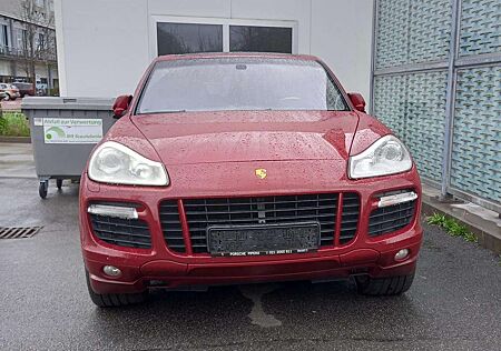 Porsche Cayenne GTS