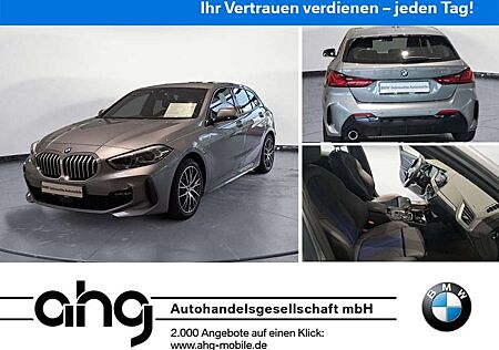 BMW 118 iA Limousine M Sport Navi LED Sportsitze PDC
