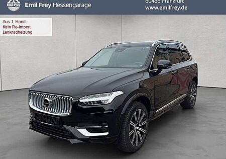 Volvo XC 90 XC90 XC90 B5 AWD Plus-Bright 7S Glasd Standh 360° Leder