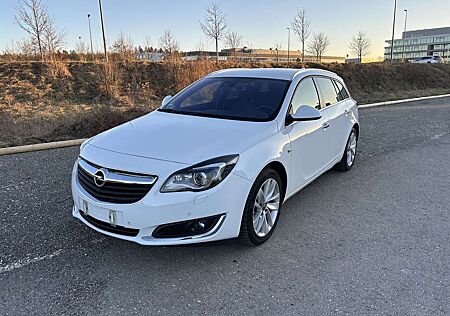 Opel Insignia 2.0 CDTI 4x4 Sports Tourer Aut.