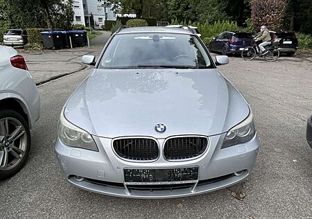 BMW 525d 525 Touring Aut.