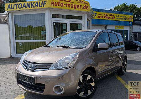 Nissan Note 1.5dCi I-Way+*2.Hand*Temp*PDC*Navi*Tüv04.28