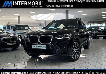 BMW X3 M d *PANO*STHZG*HUD*LASER*AHK*H K*360°*MEMO